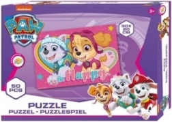 Detské puzzle 24, 50 a 99 dielikov – PAW Patrol alebo Peppa Pig