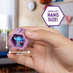 Stitch Nano Pods zberateľské kapsule