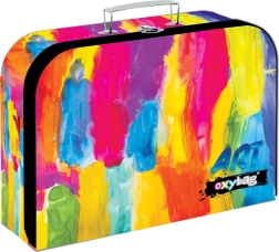 Kufrík lamino 34 cm Colorbrush