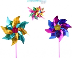 Farebný veterník – sada 2 ks