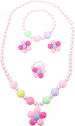 Módna sada s náušnicami