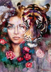 Puzzle 1000 dielikov Nezlomné srdce