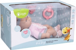 bábätko s príslušenstvom 25 cm