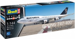 Model lietadla Boeing 747-400 Ed Force One
