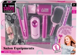 Veľká kadernícka sada na batérie