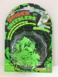 Svietiaci pavúci pre deti