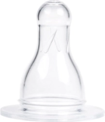 Silikónová cumlík 0+ mini čerešnička CANPOL babies, 2 ks