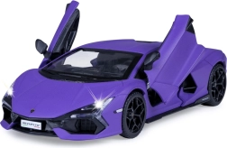Kovový model Lamborghini Revuelto 1:32 fialový