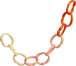 Ababu Spojovacie krúžky OČKO pre bábätká