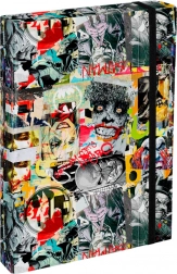 Dosky na zošity A4 Jumbo Batman Komiks