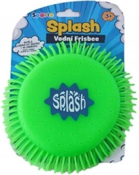 Vodné frisbee SPORTO Splash - zelené