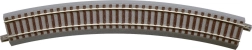 Roco geoLINE oblúková koľaj R4 s podložím