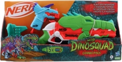 Nerf Dinosquad combo pack – sada vystreľovačov šípok s motívom dinosaurov