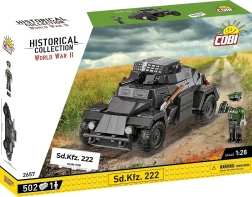Sada stavebnice Sd.Kfz. 222