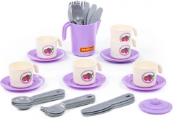 Čajová súprava Anuta pre 6 osôb