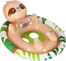 Nafukovacie plavecké kresielko so sedadlom pre deti INTEX – Leňochod