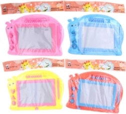 Kresliaca tabuľka v tvare slimáka pre deti