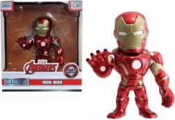 Kovová figúrka Iron Man 10 cm