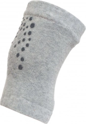 Detské nákolienky s ABS, sivé