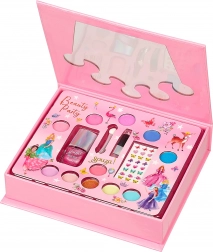 Souza! - Darčekový box detskej kozmetiky s korunkou