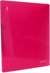 Zakladač A4 s 2 krúžkami eCollection ružový