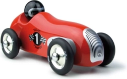 Vilac červené historické pretekárske auto