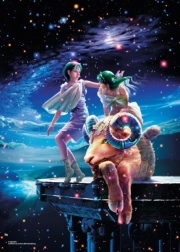 Zdeko puzzle Baran 500 dielikov