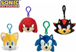 Plyšový prívesok na kľúče Sonic 12 cm