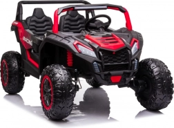 Autobatéria A032 EVA červená