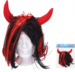 Parochňa s čertovskými rohmi