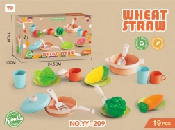 eko sada hrncov a príslušenstva pre deti