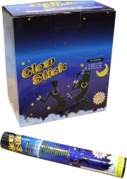 Svieťacie tyčinky v tube