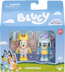 Figúrka Bluey Rozprávkové Postavy 2-pack