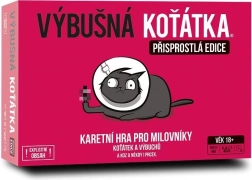 Blackfire výbušné mačiatka: prísprostá edícia