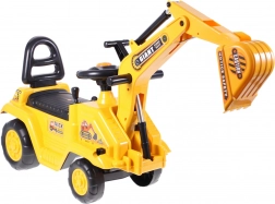 Odrážadlo – bager s veľkou lyžicou a nočníkom
