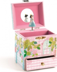 Hracia skrinka Princezná DJECO