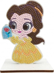 Diamantové maľovanie Princezná Bella