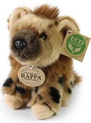 Plyšová škvrnitá hyena 16 cm eco-friendly