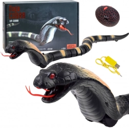 RC kobry na diaľkové ovládanie – Sz