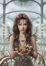 Hádanka Parný Srdce 1000 Dielikov