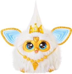 Hasbro Furby elegantný zlatý – interaktívny hovoriaci plyšák