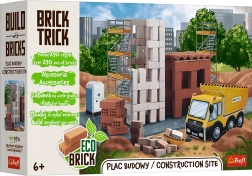 Trefl Brick Trick stavenisko XL stavebnica 290 dielikov