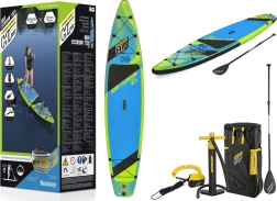 Nafukovací paddleboard Hydro‑Force Aqua Excursion 12.6 (381 × 79 × 15 cm) od Bestway