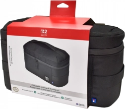 Hori compact carry all taška pre Nintendo Switch 2 (čierna)