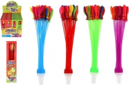 Vodné bomby s nadstavcom na kohútik - sada 37 ks