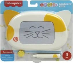 Detská kresliaca tabuľa Mačka