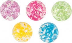 Skákajúca loptička srdce