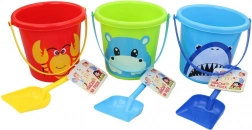 Detský vedierko s lopatkou