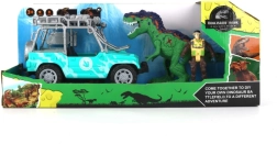 Dinosauria sada s autom