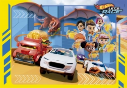 Puzzle Clementoni Hot Wheels 30 dielikov